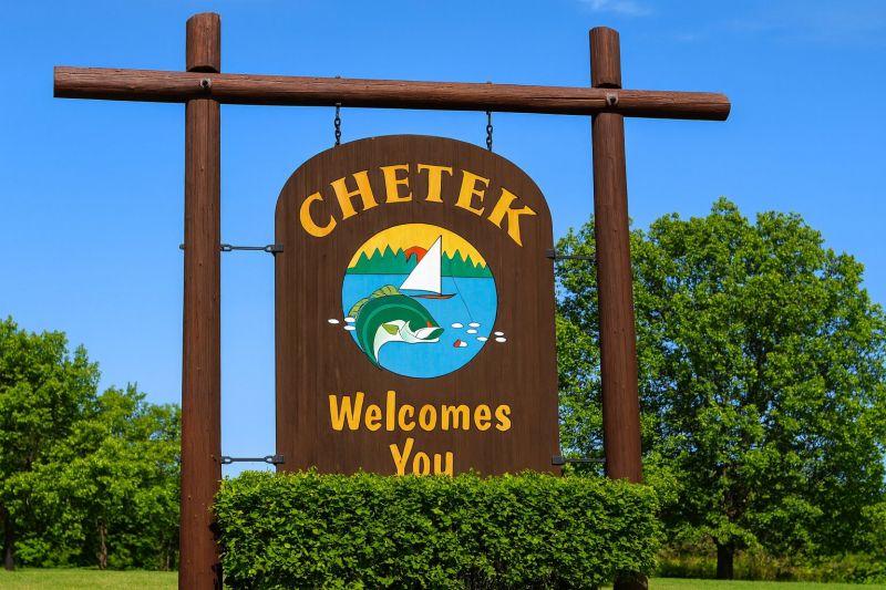 Local Mesh Pool Barrier Installation in Chetek, WI