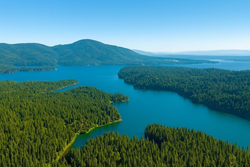 Local Mesh Pool Barrier Installation in Hayden, ID