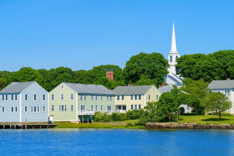 Local Mesh Pool Barrier Installation in Monroe, CT
