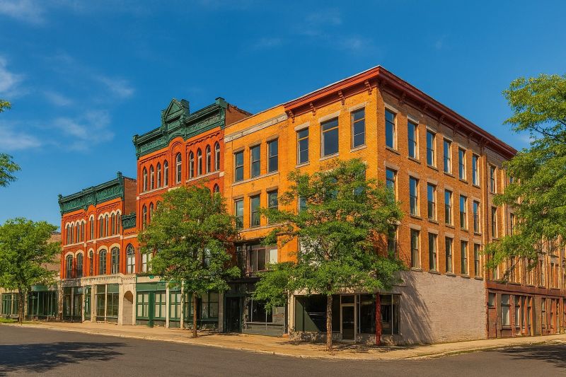 Local Mesh Pool Barrier Installation in Cortland, NY