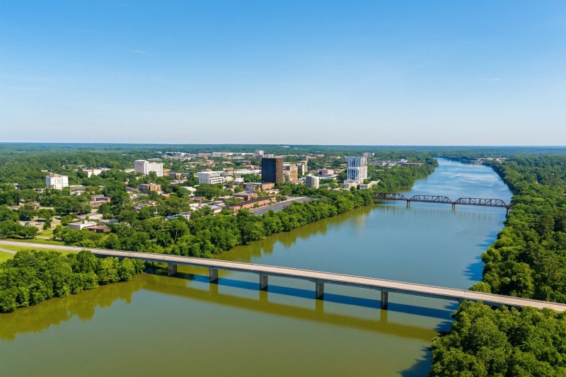 Local Mesh Pool Barrier Installation in Evans, GA