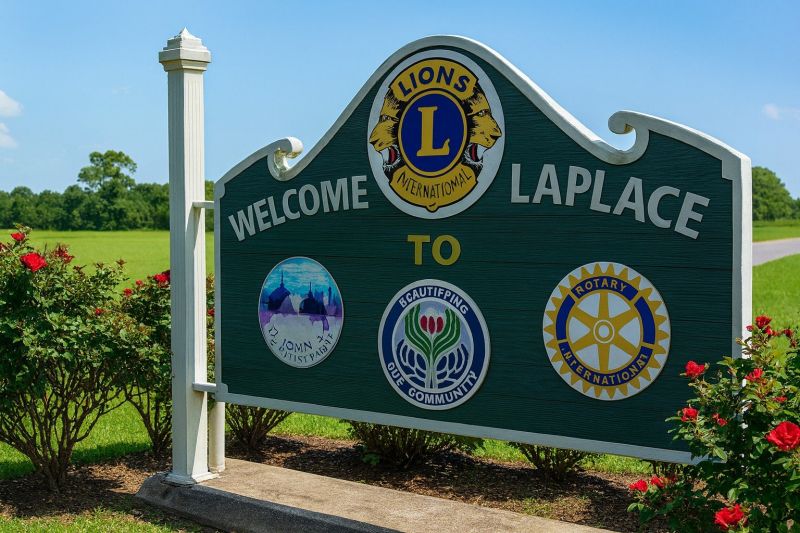 Local Mesh Pool Barrier Installation in La Place, LA