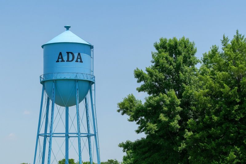 Local Mesh Pool Barrier Installation in Ada, OK