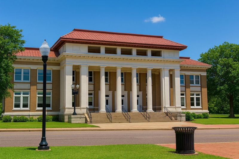 Local Mesh Pool Barrier Installation in Pontotoc, MS