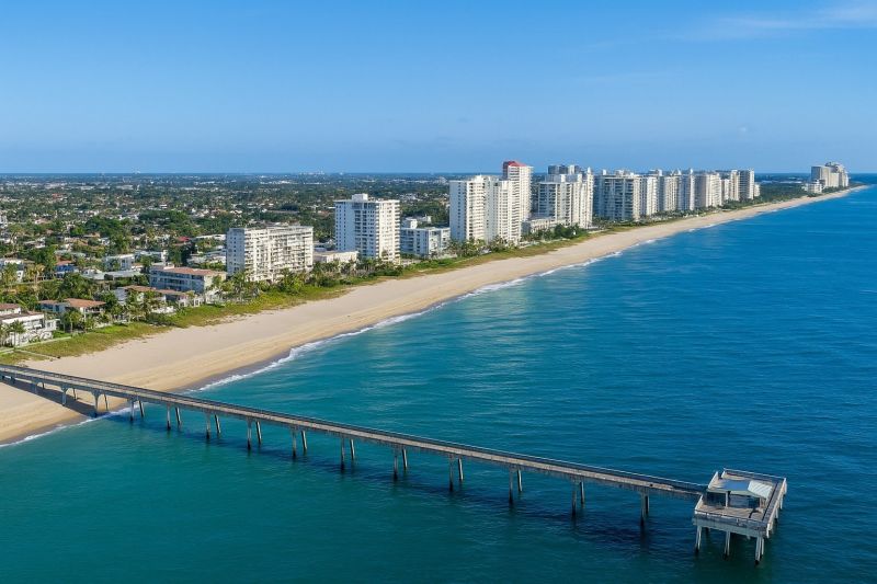 Local Mesh Pool Barrier Installation in Deerfield Beach, FL