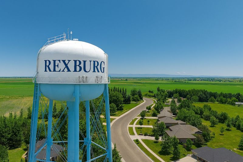 Local Mesh Pool Barrier Installation in Rexburg, ID