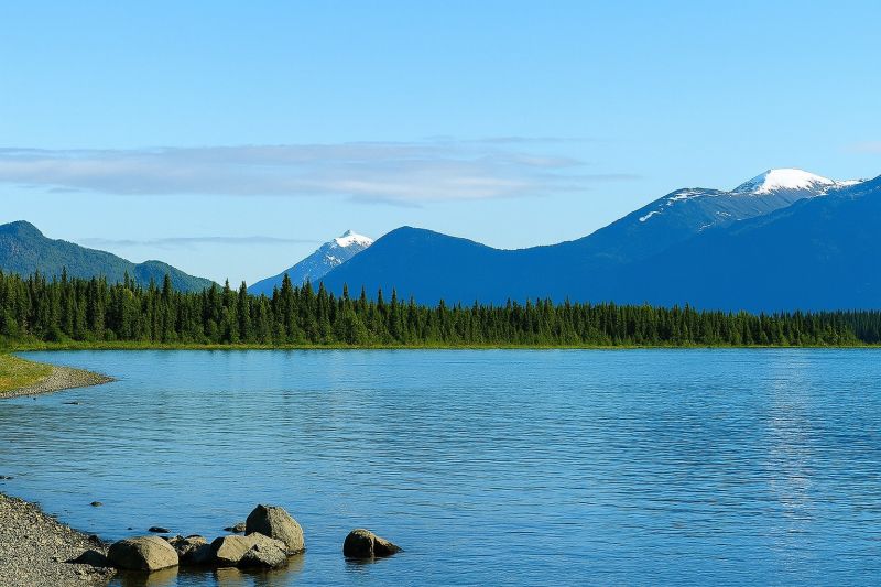 Local Mesh Pool Barrier Installation in Kenai, AK