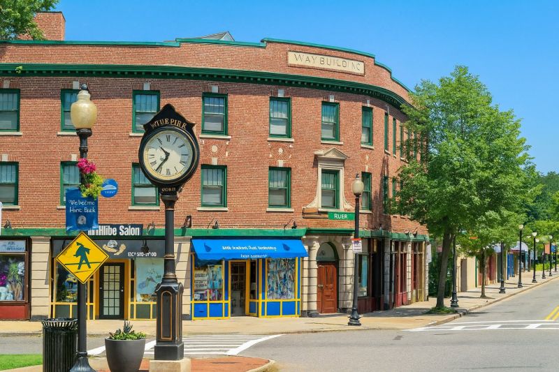 Local Mesh Pool Barrier Installation in Hyde Park, MA