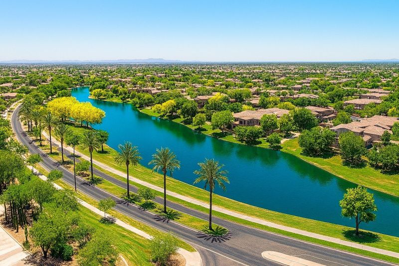 Local Mesh Pool Barrier Installation in Chandler, AZ