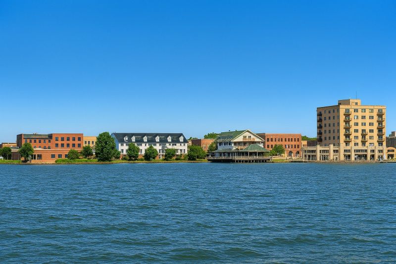 Local Mesh Pool Barrier Installation in Bay City, MI