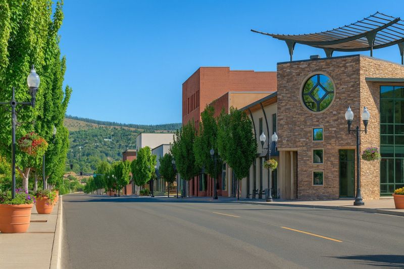 Local Mesh Pool Barrier Installation in Klamath Falls, OR