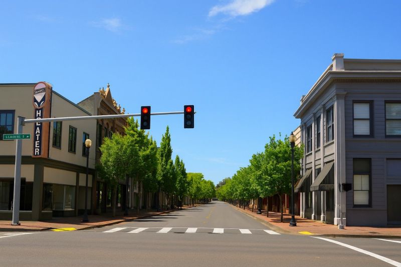 Local Mesh Pool Barrier Installation in Albany, OR