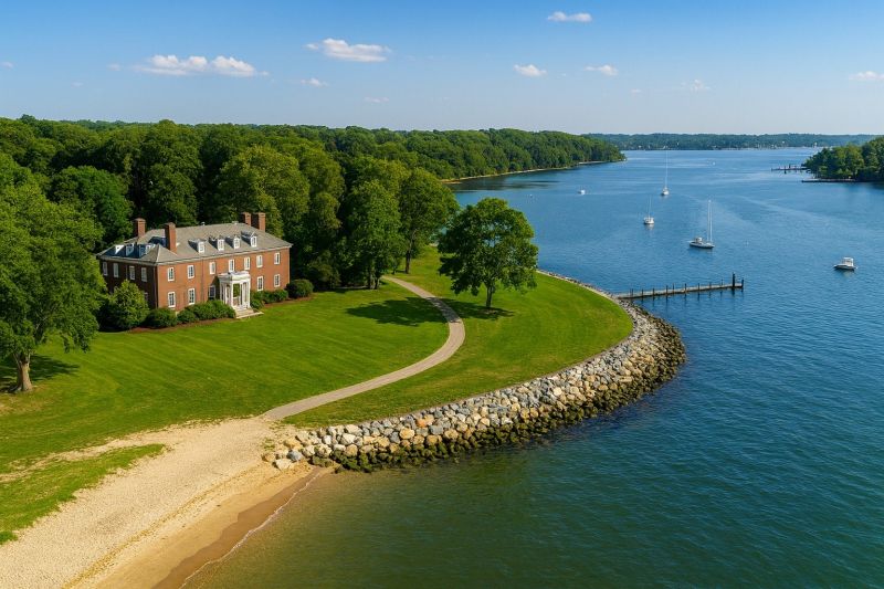 Local Mesh Pool Barrier Installation in Glen Cove, NY