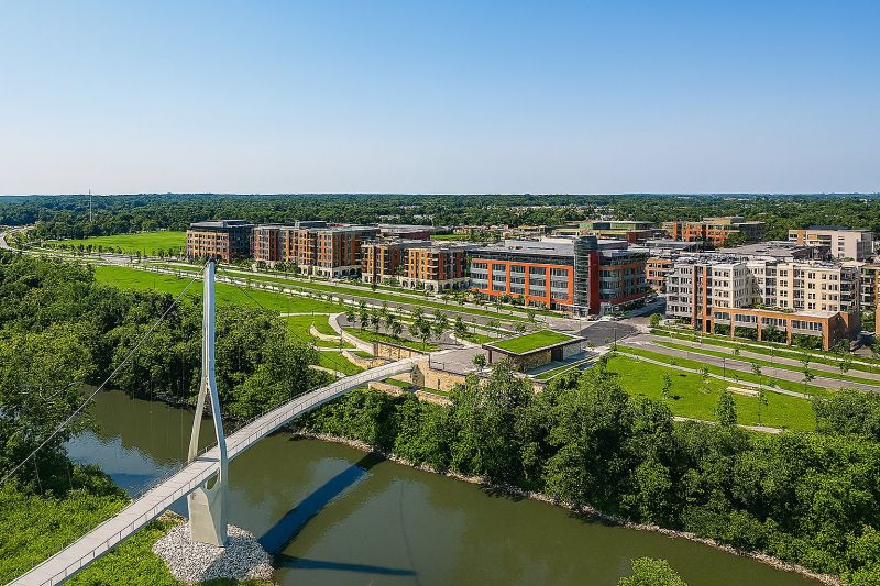Local Mesh Pool Barrier Installation in Dublin, OH