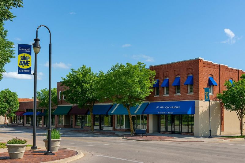 Local Mesh Pool Barrier Installation in Lees Summit, MO