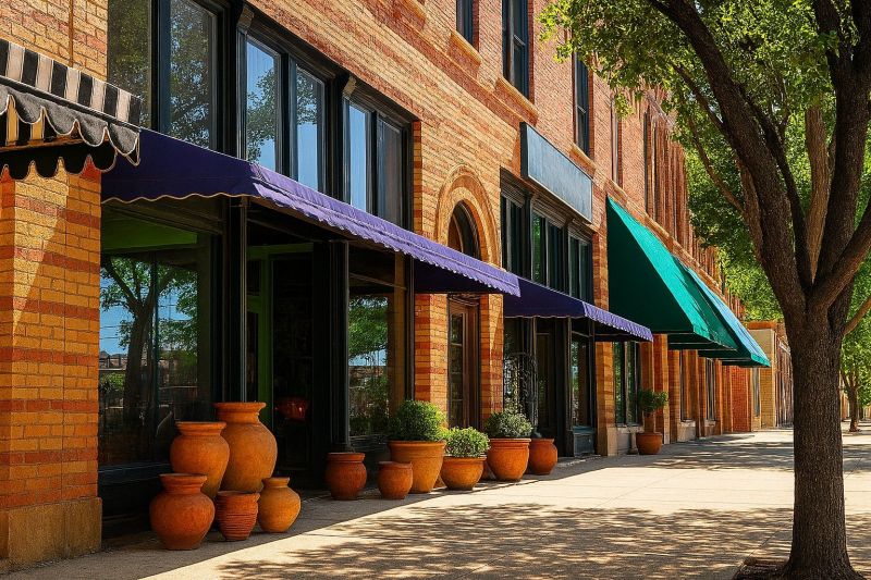 Local Mesh Pool Barrier Installation in Altus, OK