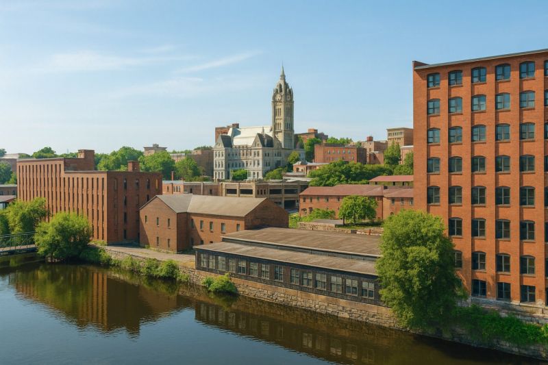 Local Mesh Pool Barrier Installation in Holyoke, MA