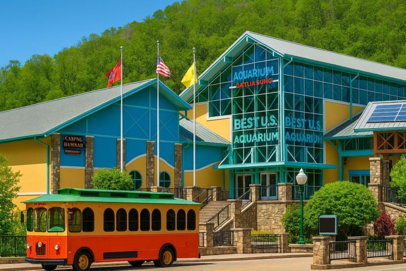 Local Mesh Pool Barrier Installation in Gatlinburg, TN