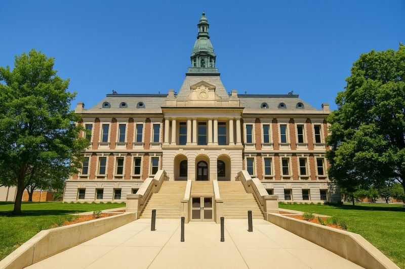 Local Mesh Pool Barrier Installation in Grand Island, NE
