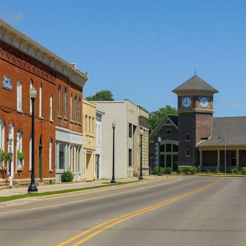 Local Mesh Pool Barrier Installation in Mauston, WI