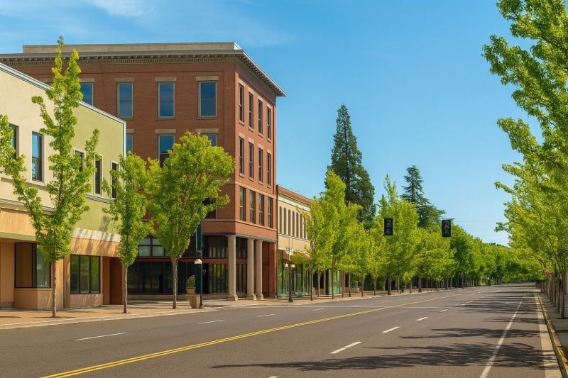 Local Mesh Pool Barrier Installation in Medford, OR