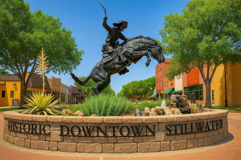 Local Mesh Pool Barrier Installation in Stillwater, OK