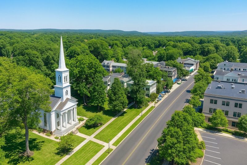 Local Mesh Pool Barrier Installation in Ridgefield, CT