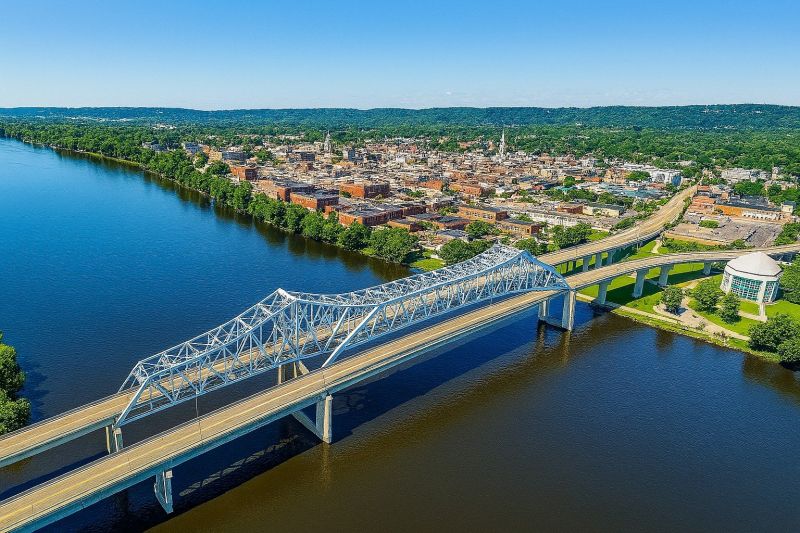 Local Mesh Pool Barrier Installation in La Crosse, WI