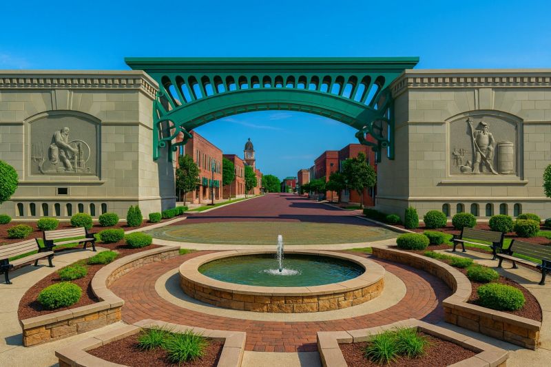 Local Mesh Pool Barrier Installation in Bucyrus, OH