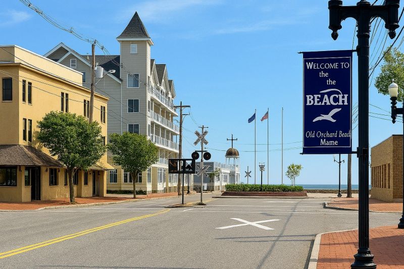 Local Mesh Pool Barrier Installation in Old Orchard Beach, ME