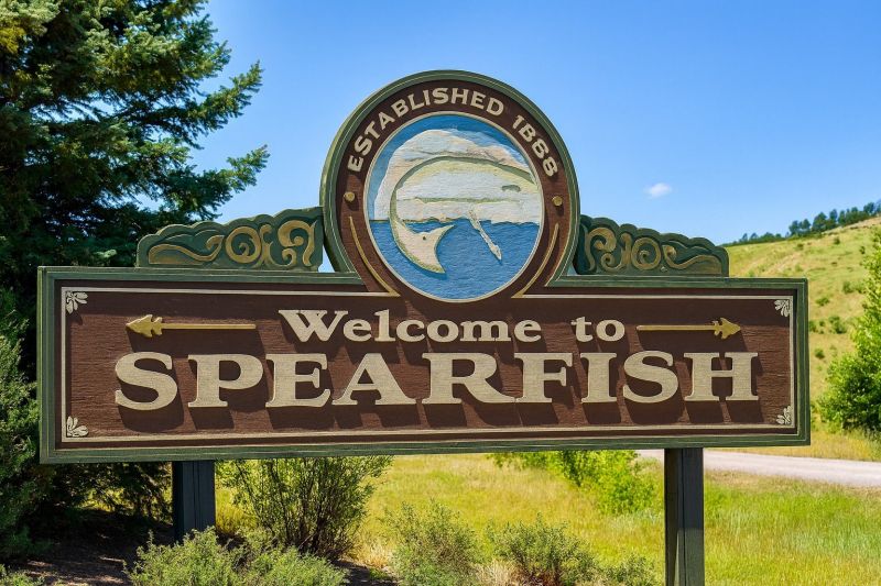 Local Mesh Pool Barrier Installation in Spearfish, SD