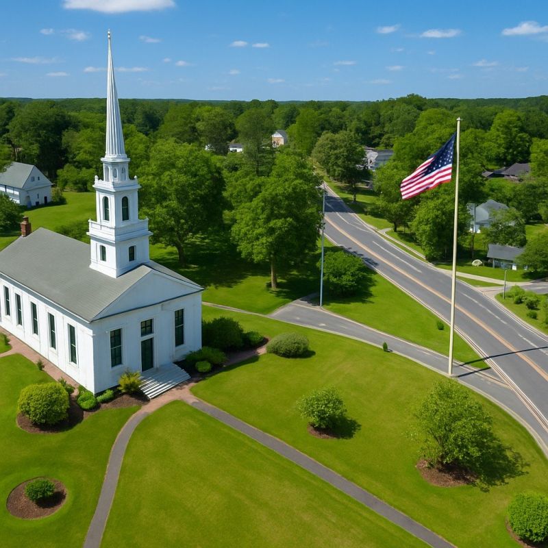 Local Mesh Pool Barrier Installation in Chelmsford, MA