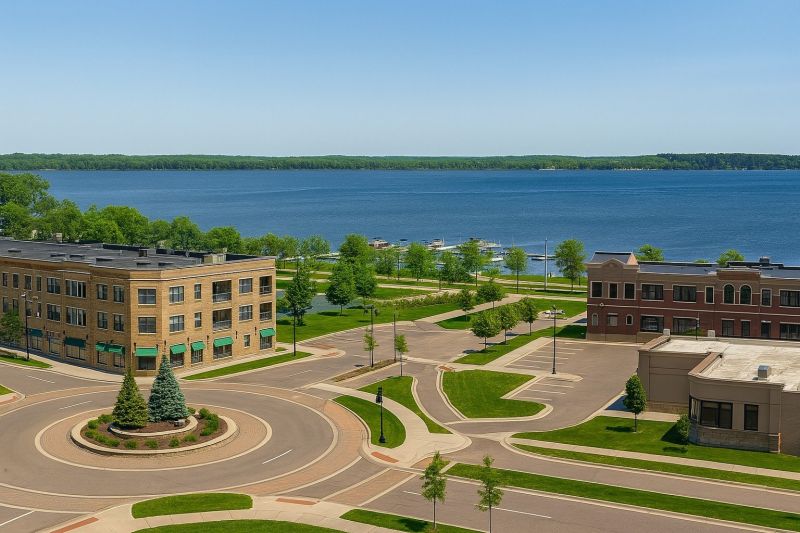 Local Mesh Pool Barrier Installation in Forest Lake, MN