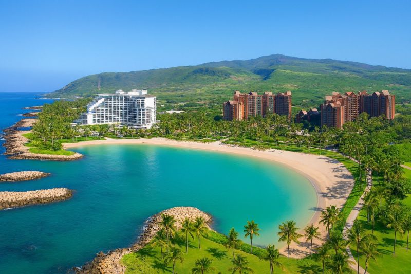 Local Mesh Pool Barrier Installation in Kapolei, HI