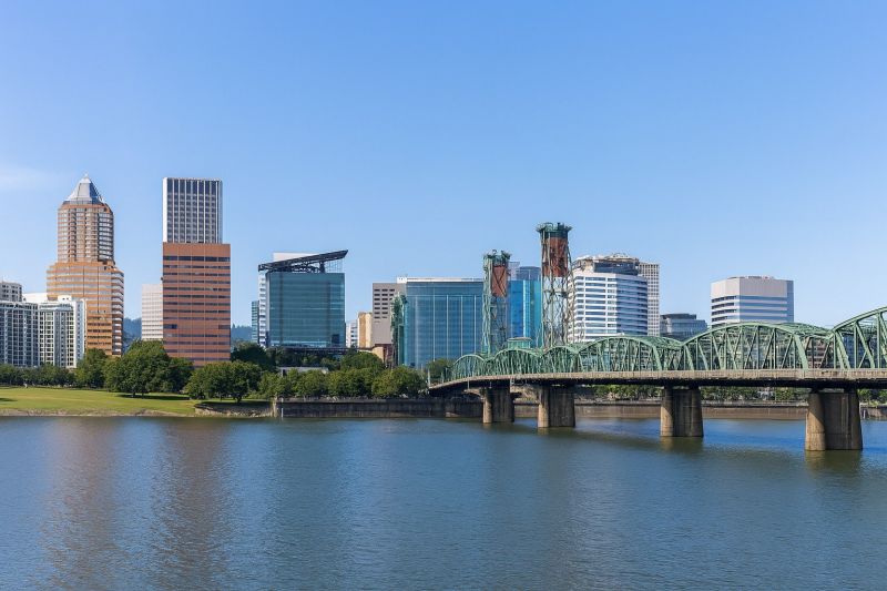 Local Mesh Pool Barrier Installation in Portland, OR