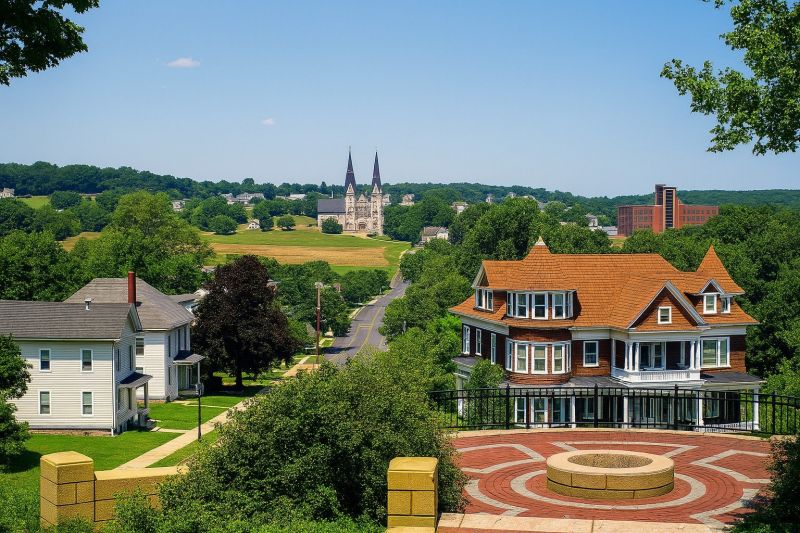 Local Mesh Pool Barrier Installation in Berlin, CT
