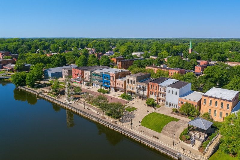 Local Mesh Pool Barrier Installation in Allegan, MI