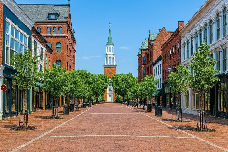 Local Mesh Pool Barrier Installation in South Burlington, VT