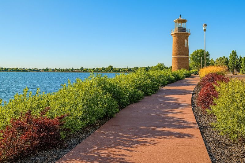 Local Mesh Pool Barrier Installation in Kennewick, WA