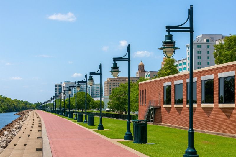 Local Mesh Pool Barrier Installation in Prairieville, LA