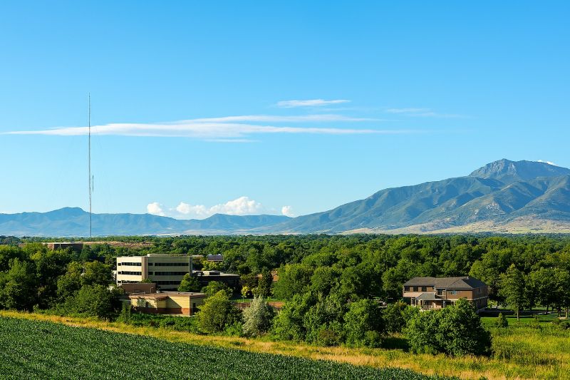 Local Mesh Pool Barrier Installation in Layton, UT
