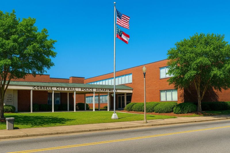 Local Mesh Pool Barrier Installation in Cordele, GA