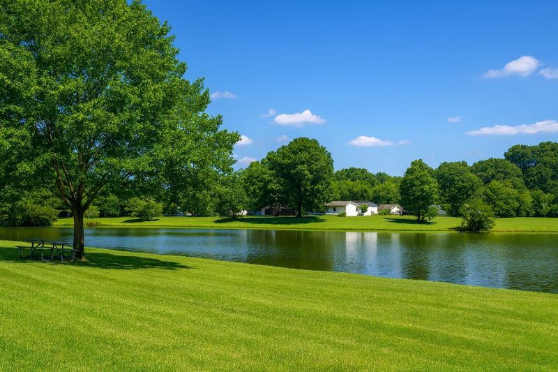 Local Mesh Pool Barrier Installation in Browns Summit, NC