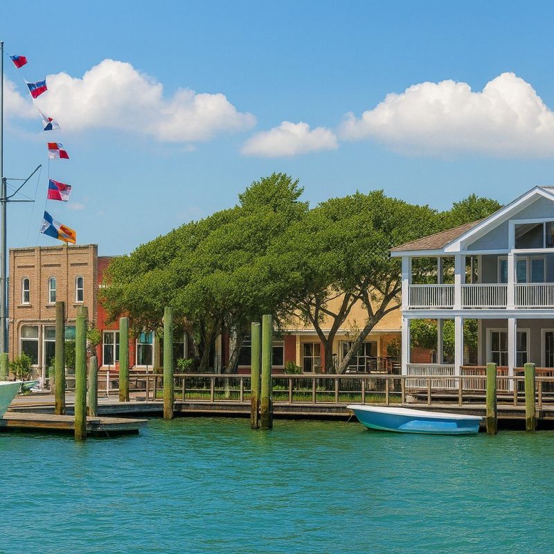 Local Mesh Pool Barrier Installation in Beaufort, NC