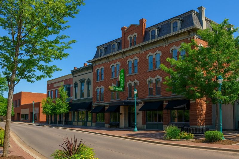 Local Mesh Pool Barrier Installation in Cedar Falls, IA