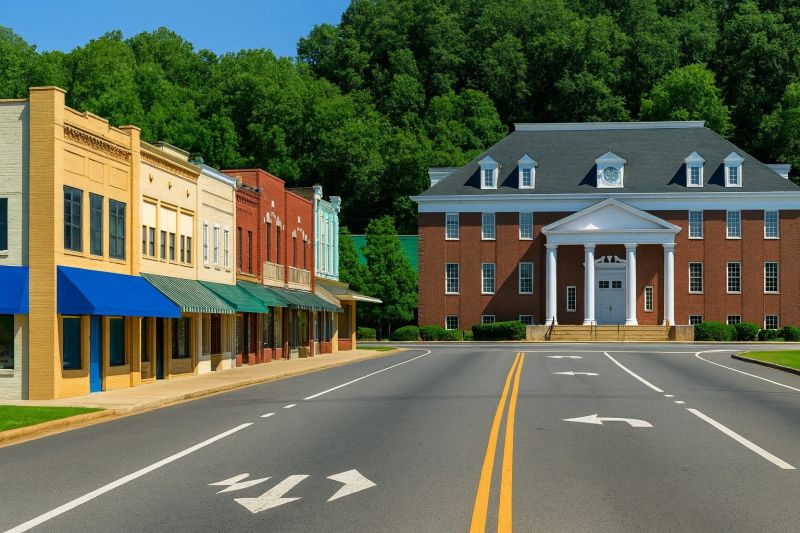 Local Mesh Pool Barrier Installation in Calhoun, GA