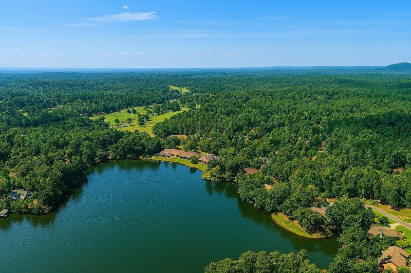 Local Mesh Pool Barrier Installation in Hot Springs Village, AR