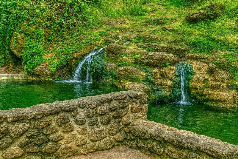 Local Mesh Pool Barrier Installation in Hot Springs National Park, AR