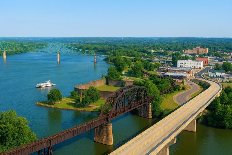 Local Mesh Pool Barrier Installation in Parkersburg, WV