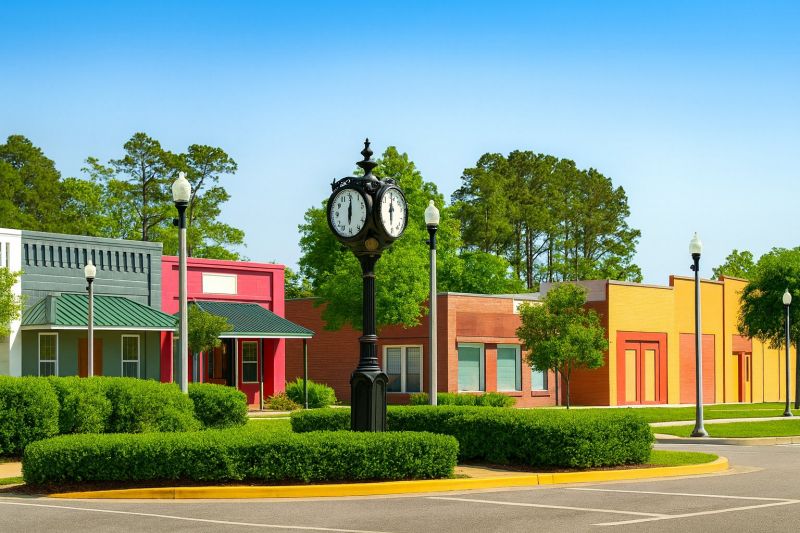 Local Mesh Pool Barrier Installation in Loris, SC